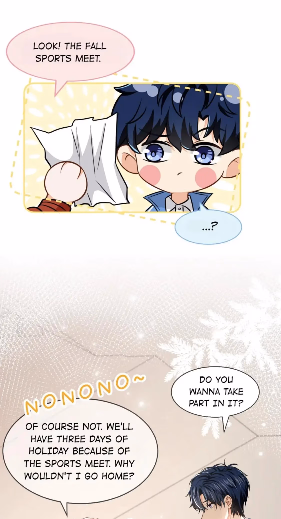 Pheromone Impossible Chapter 31 page 27 - 