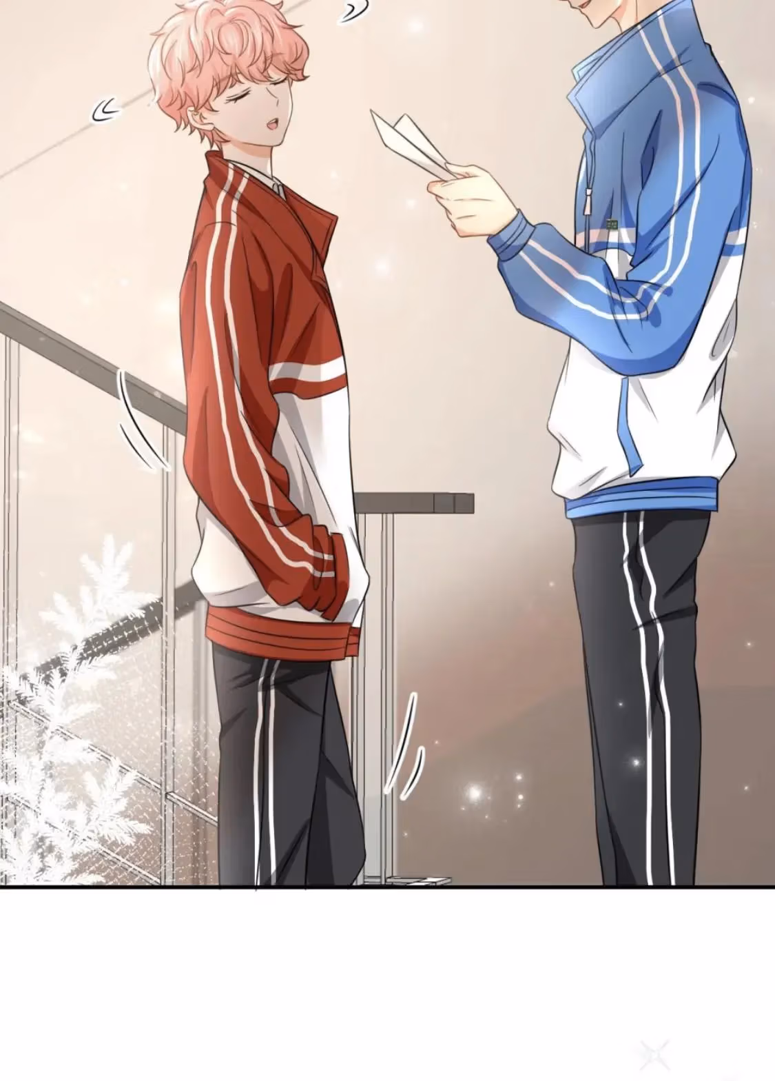 Pheromone Impossible Chapter 31 page 28 - 