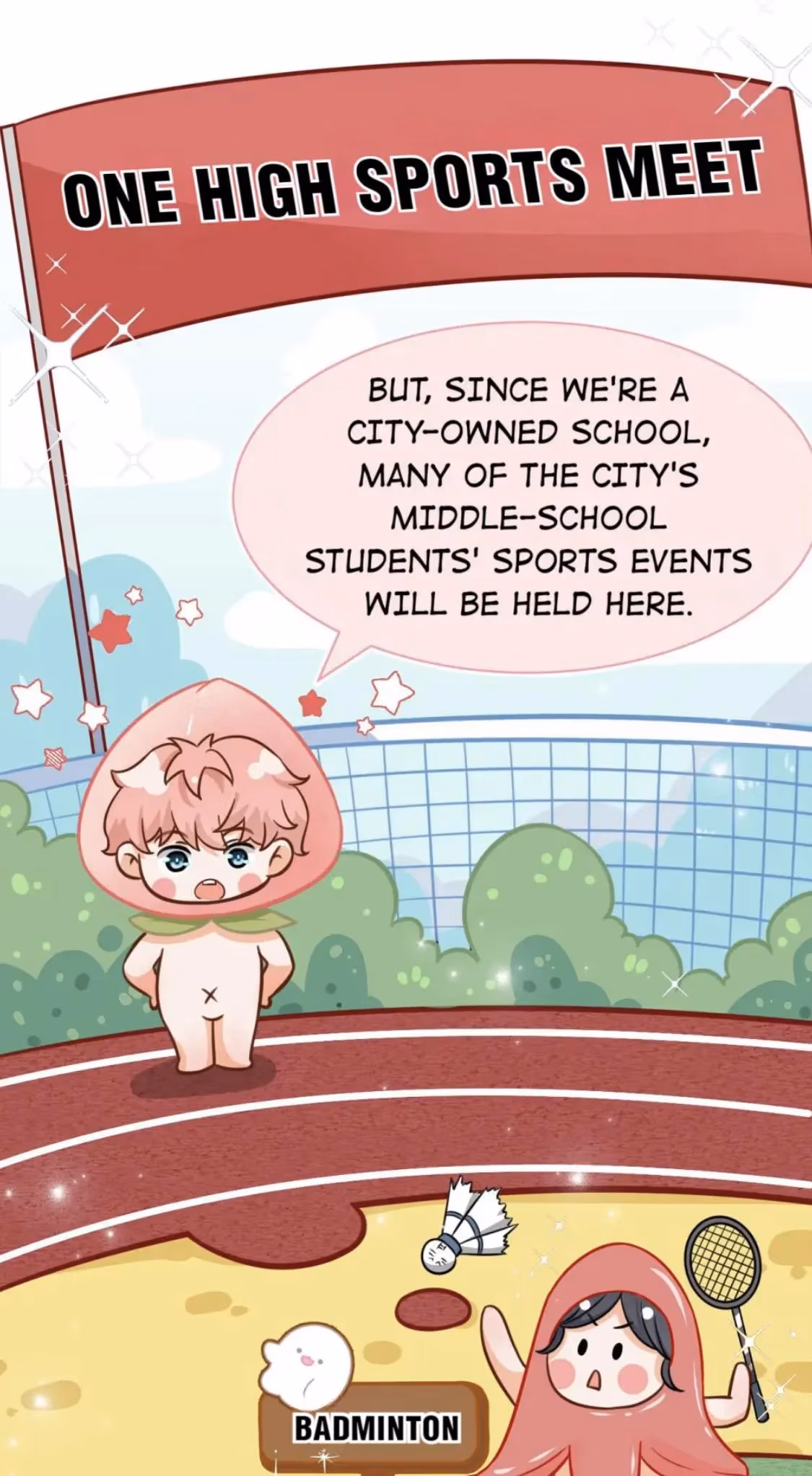 Pheromone Impossible Chapter 31 page 29 - 