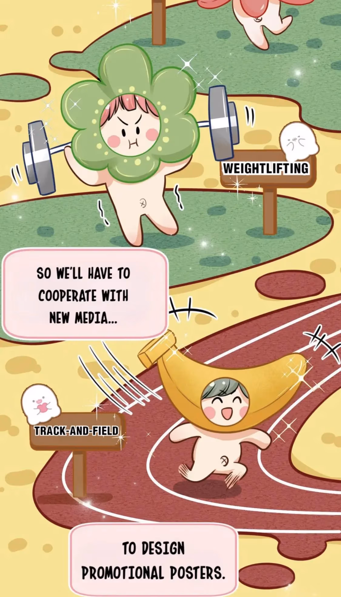 Pheromone Impossible Chapter 31 page 30 - 