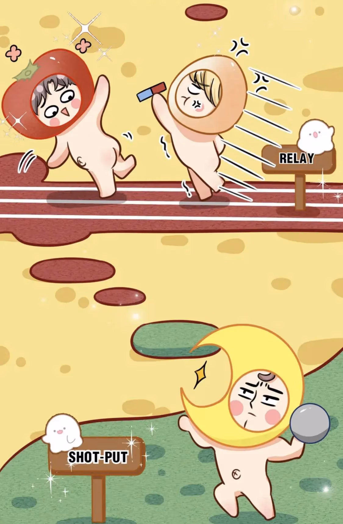 Pheromone Impossible Chapter 31 page 31 - 