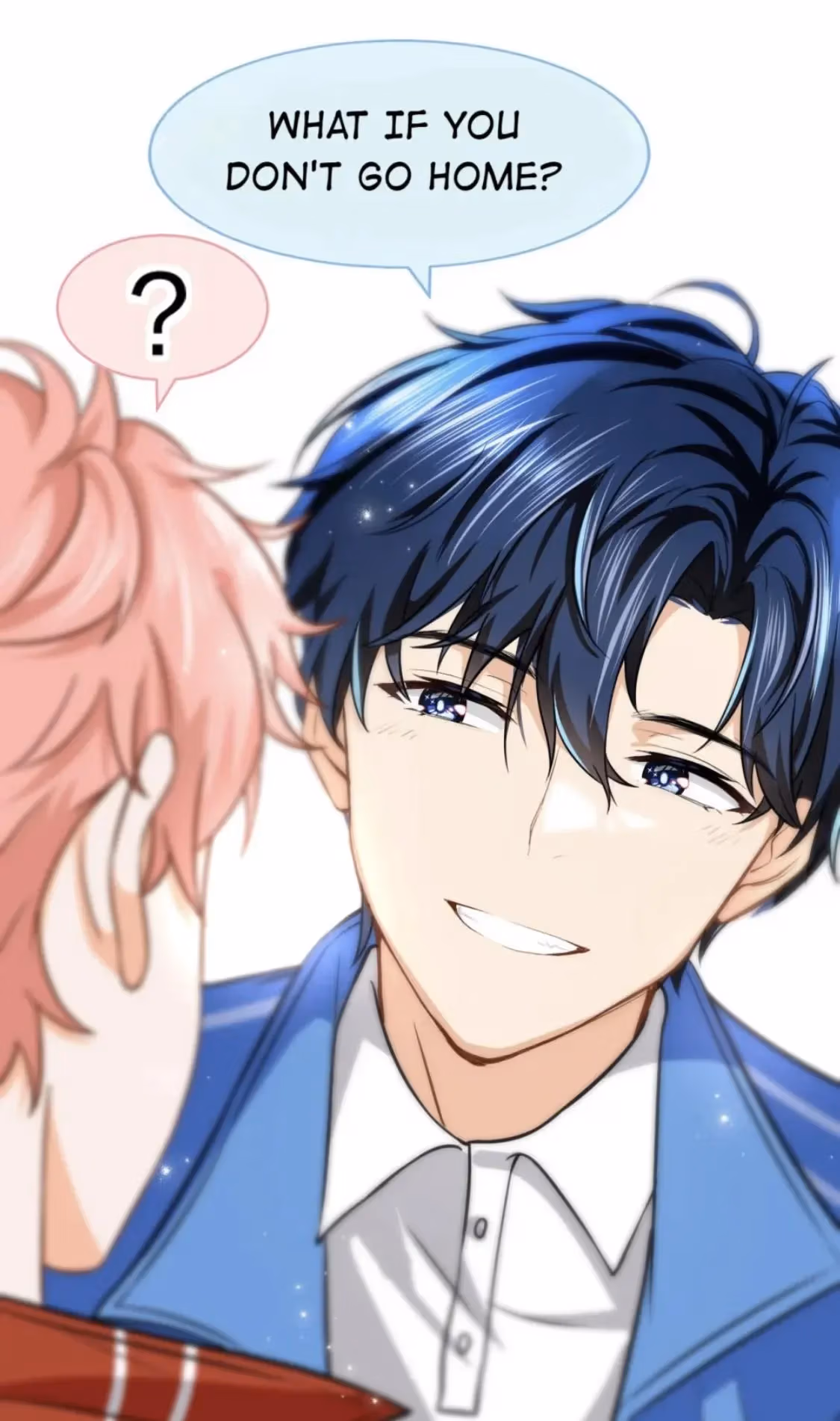 Pheromone Impossible Chapter 31 page 34 - 