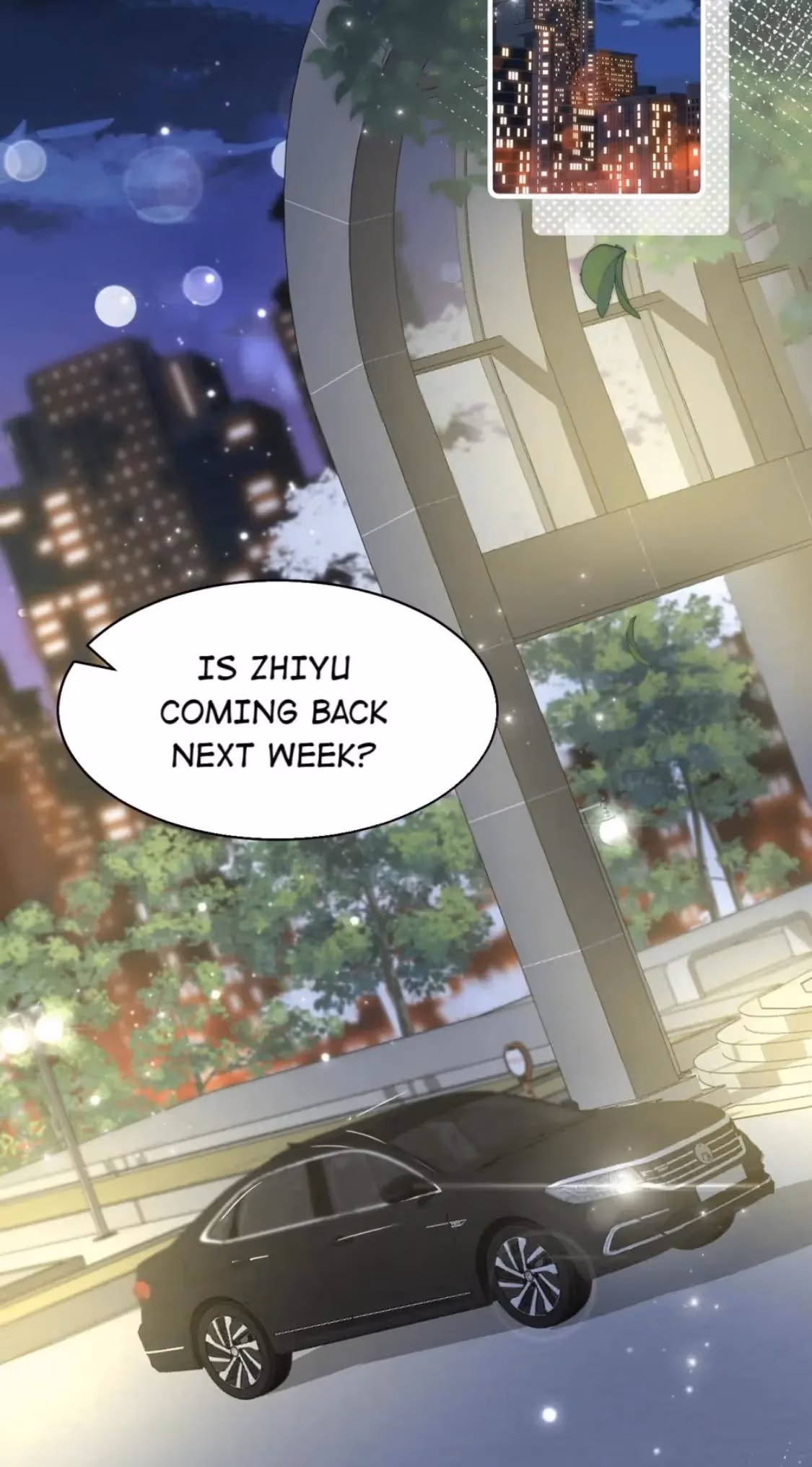 Pheromone Impossible Chapter 31 page 36 - 
