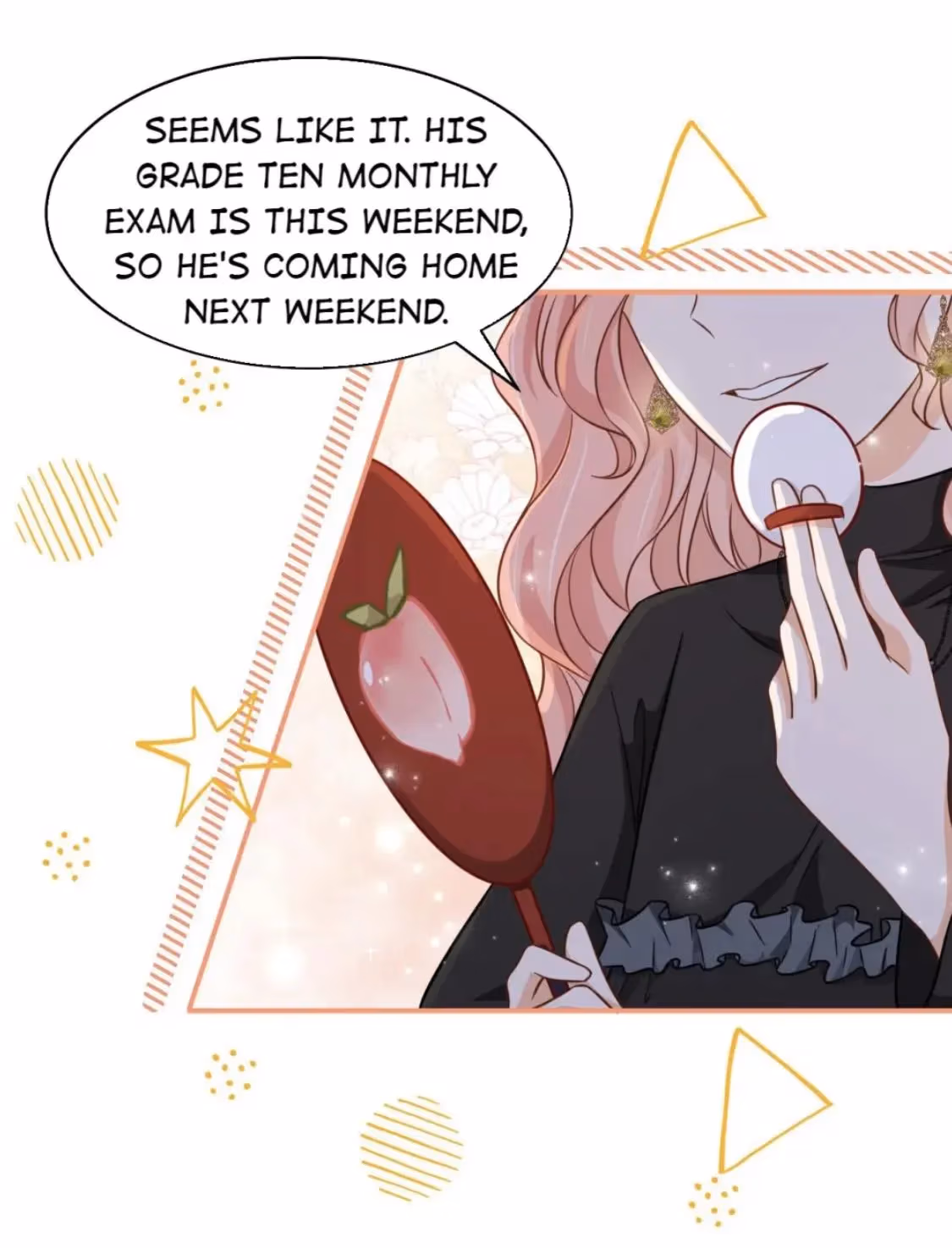 Pheromone Impossible Chapter 31 page 38 - 
