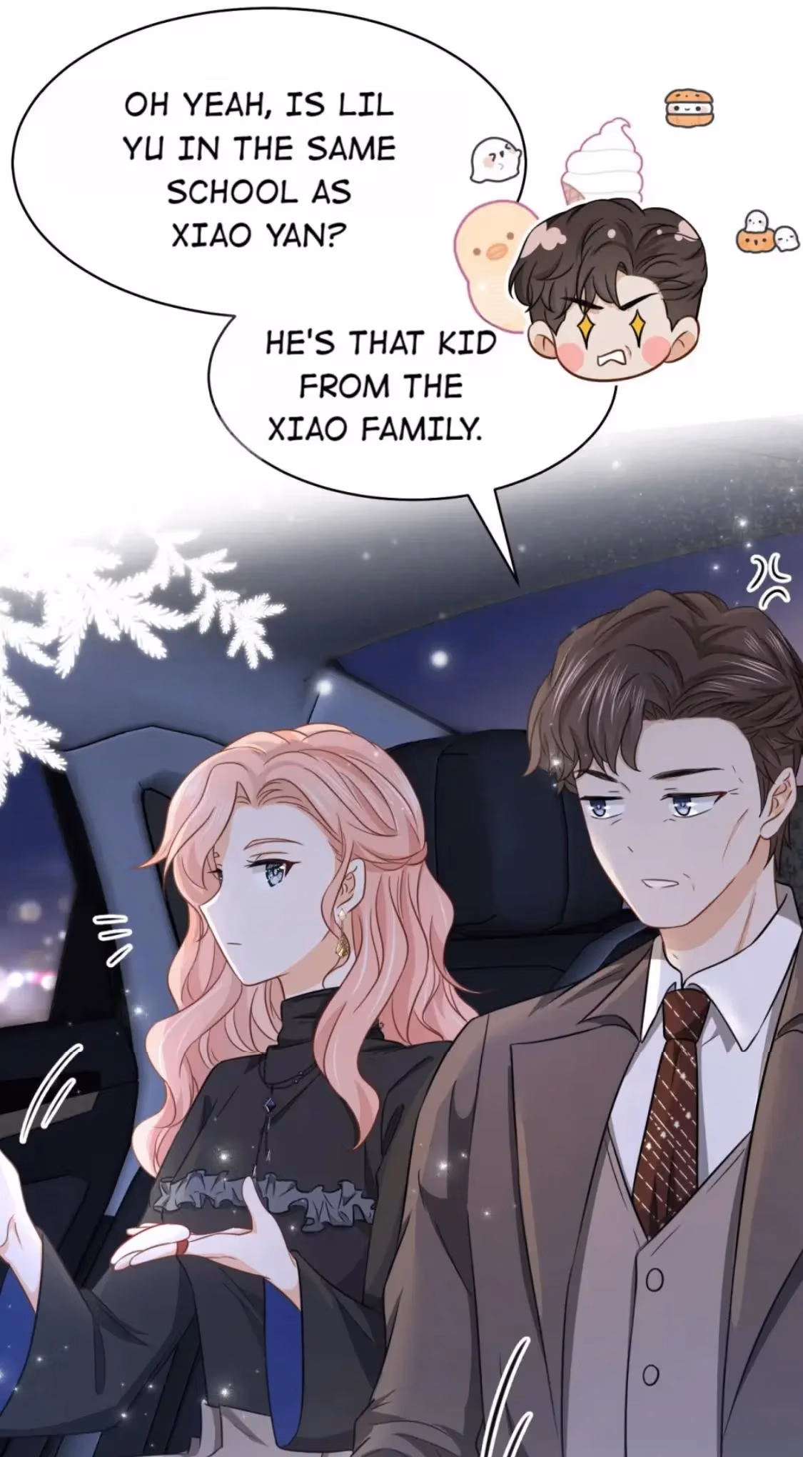 Pheromone Impossible Chapter 31 page 39 - 