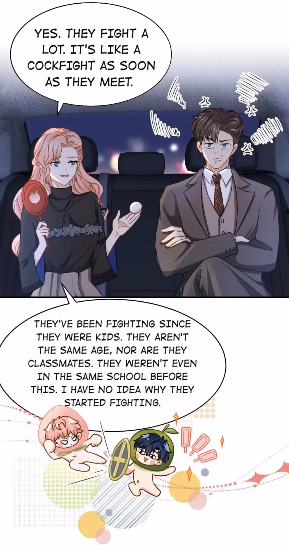Pheromone Impossible Chapter 31 page 41 - 