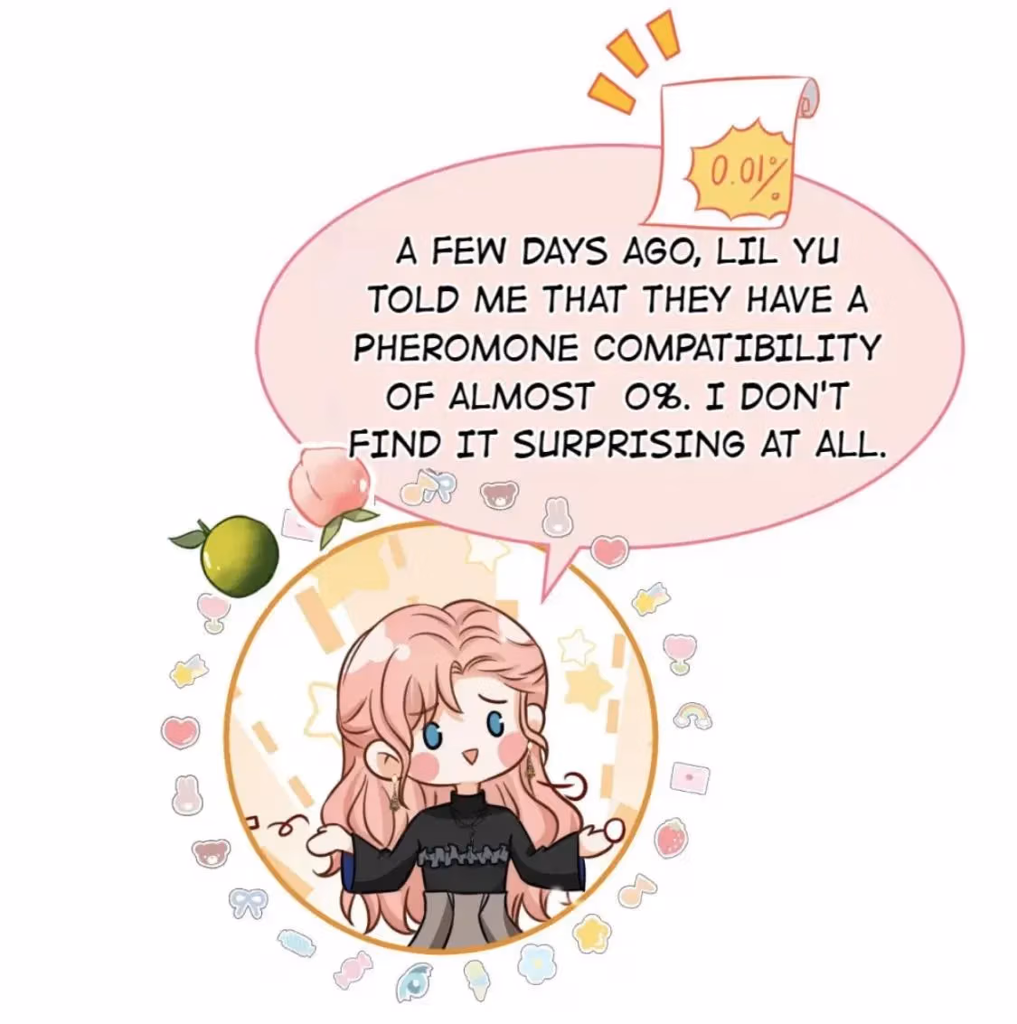 Pheromone Impossible Chapter 31 page 42 - 