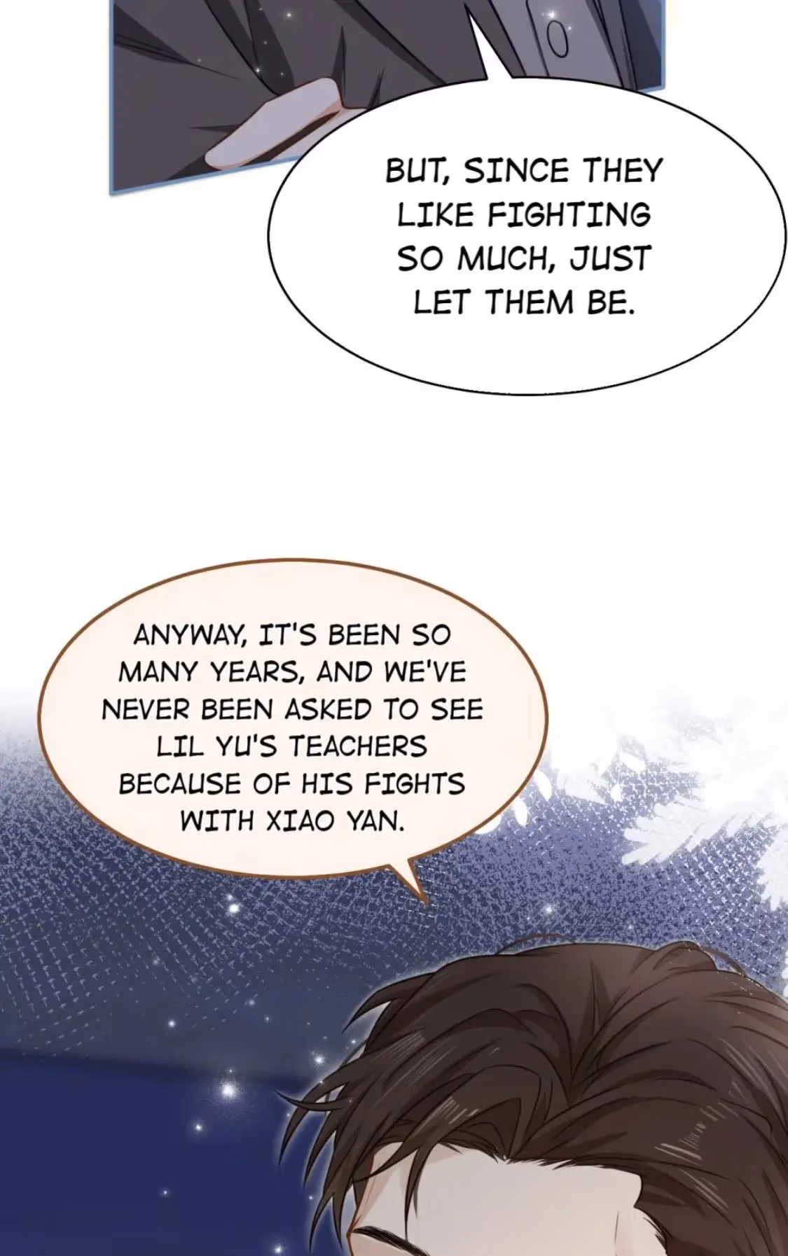 Pheromone Impossible Chapter 31 page 44 - 