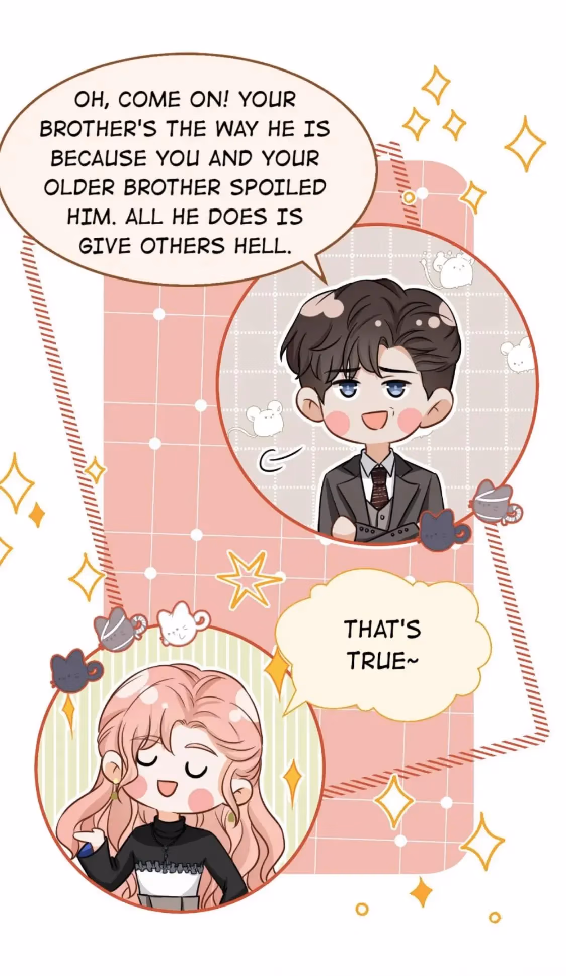Pheromone Impossible Chapter 31 page 47 - 