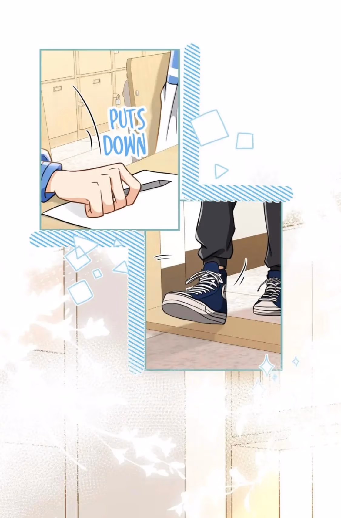 Pheromone Impossible Chapter 31 page 6 - 