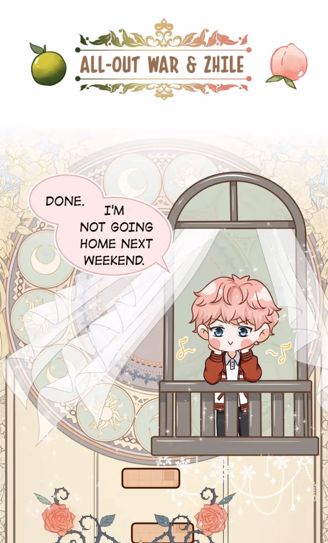 Pheromone Impossible Chapter 31 page 53 - 