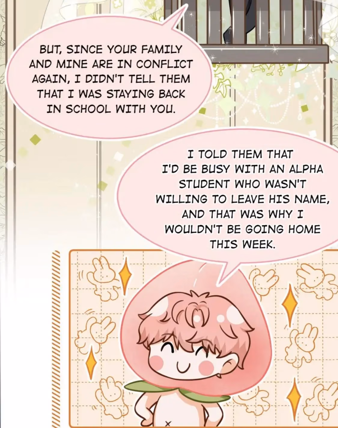 Pheromone Impossible Chapter 31 page 55 - 