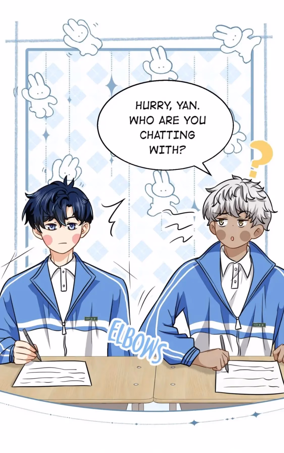 Pheromone Impossible Chapter 31 page 60 - 