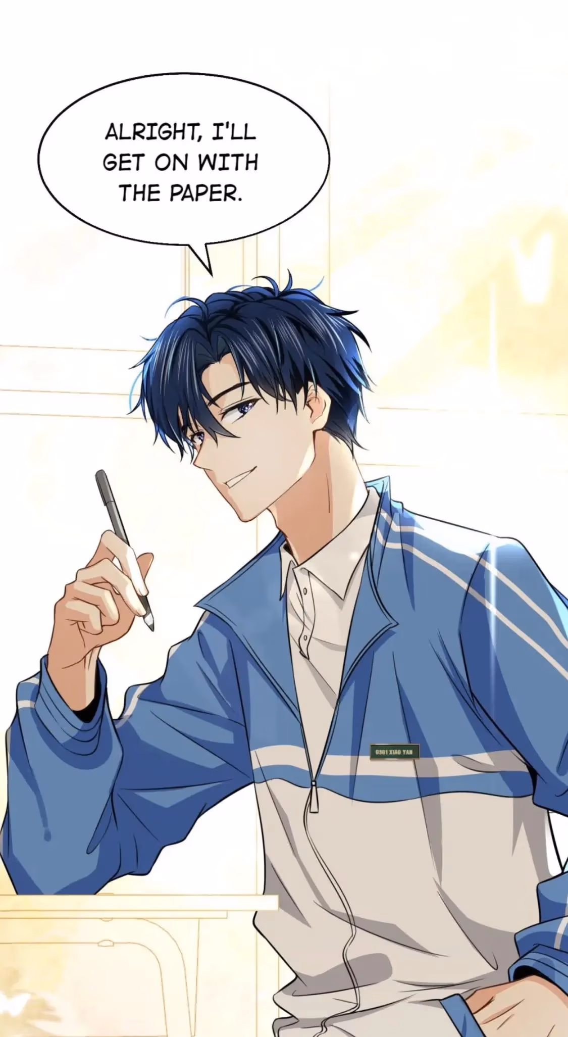 Pheromone Impossible Chapter 31 page 61 - 