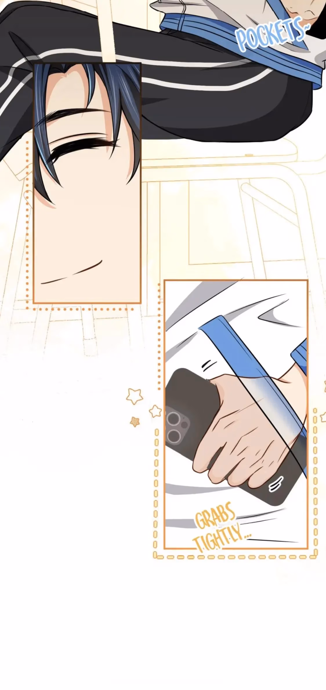 Pheromone Impossible Chapter 31 page 62 - 