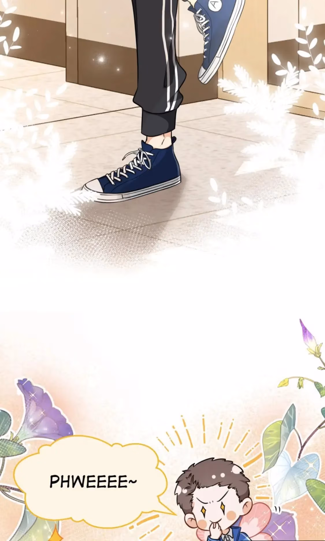 Pheromone Impossible Chapter 31 page 8 - 