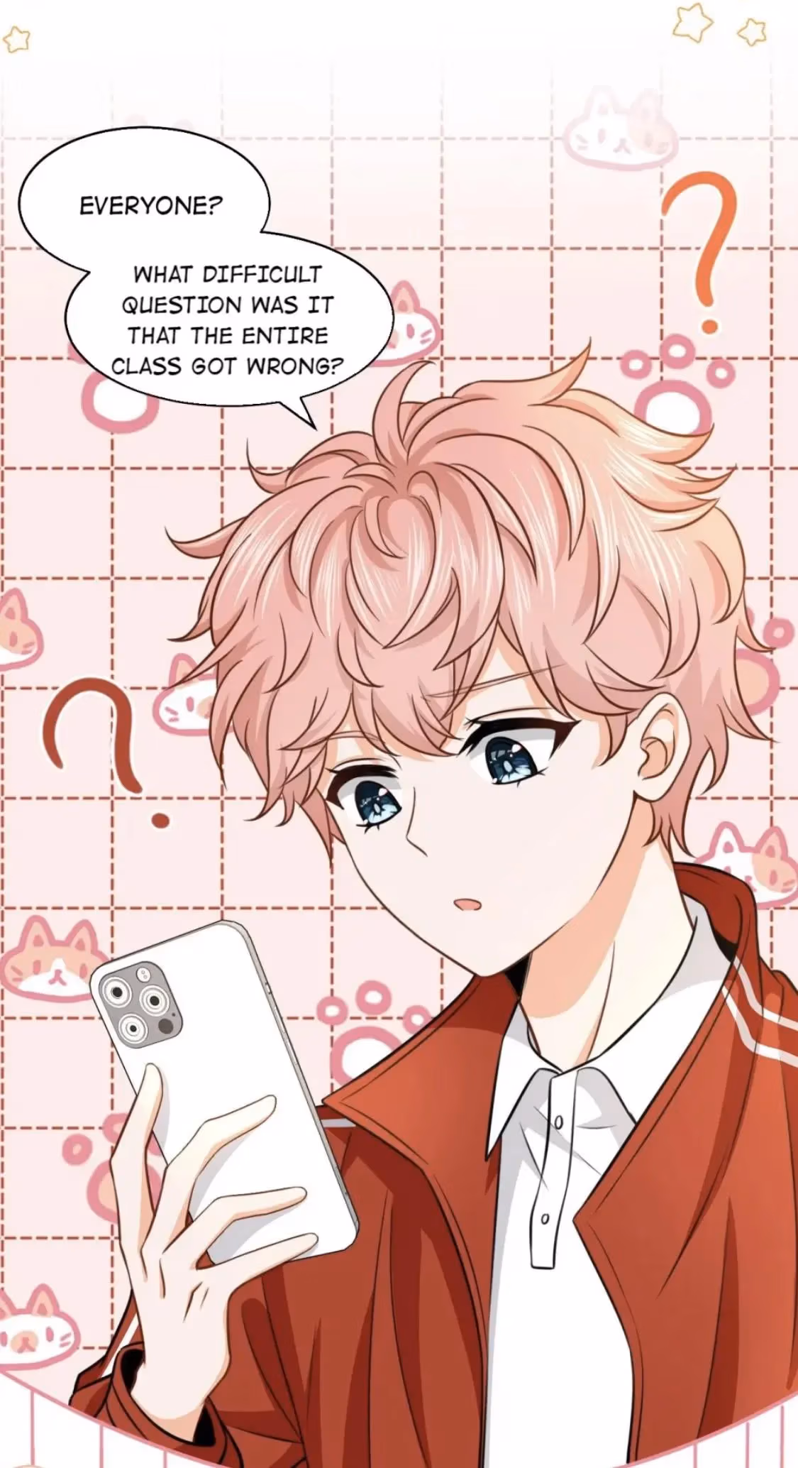 Pheromone Impossible Chapter 32 page 20 - 