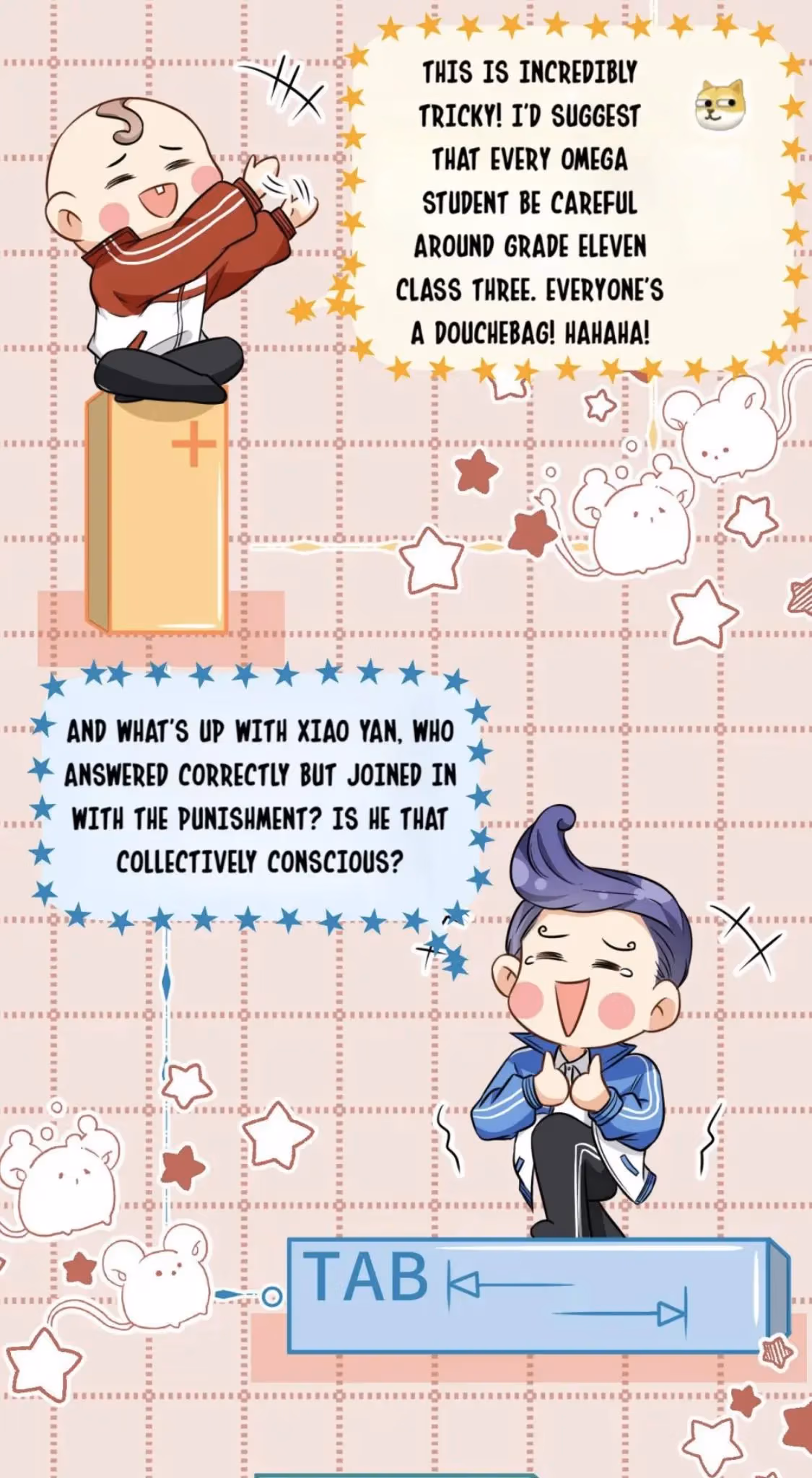 Pheromone Impossible Chapter 32 page 24 - 