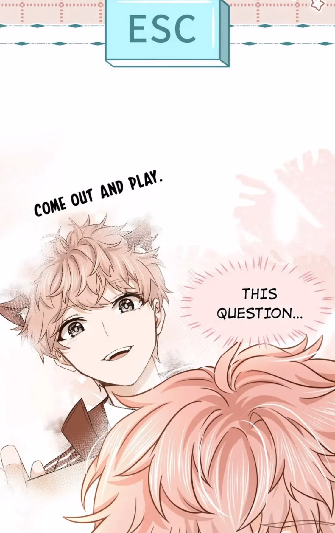 Pheromone Impossible Chapter 32 page 25 - 