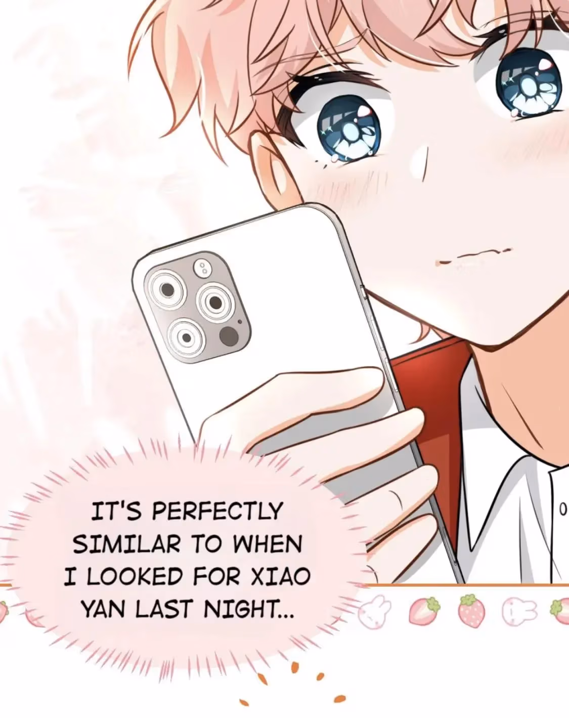 Pheromone Impossible Chapter 32 page 26 - 
