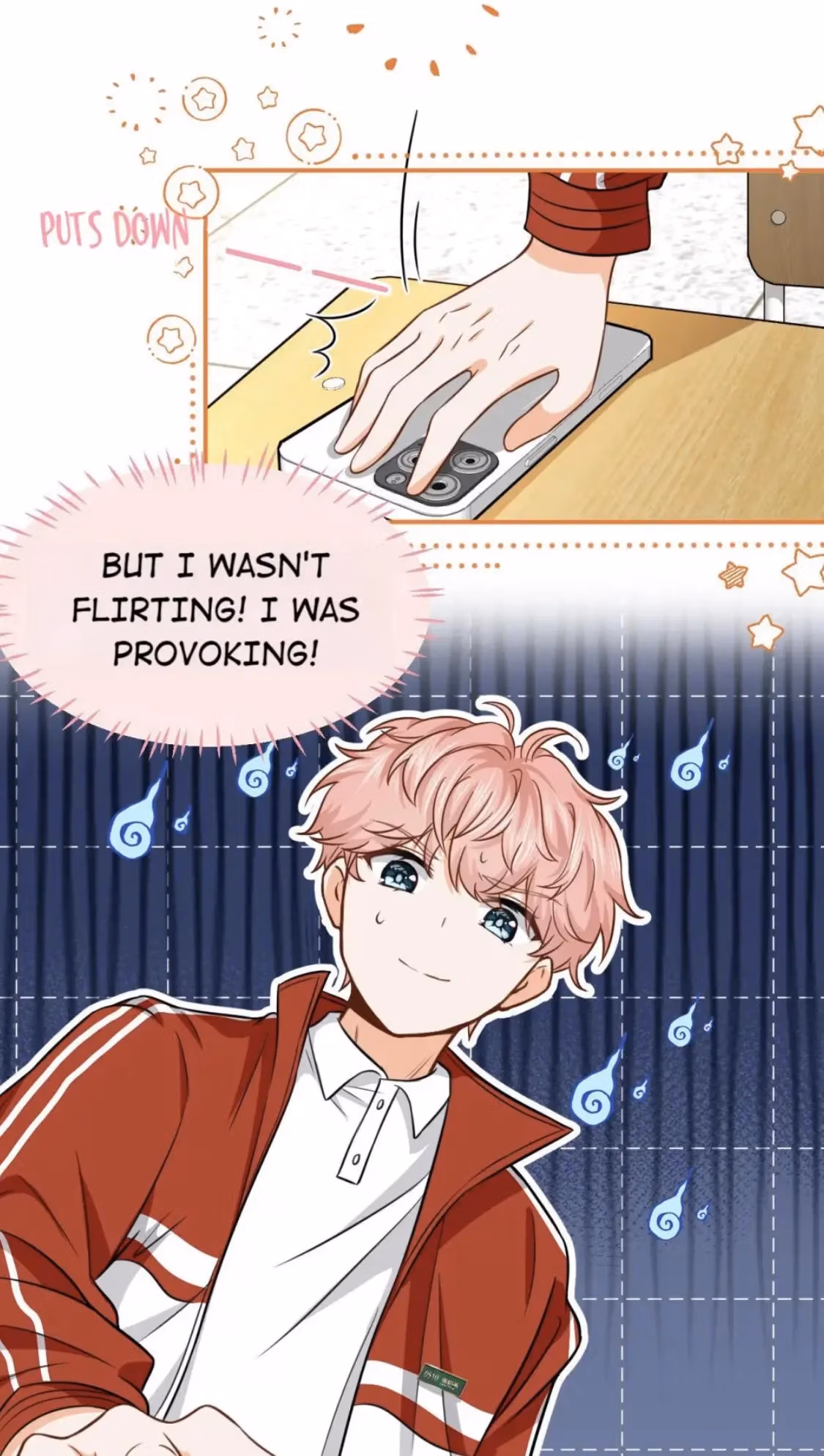 Pheromone Impossible Chapter 32 page 27 - 