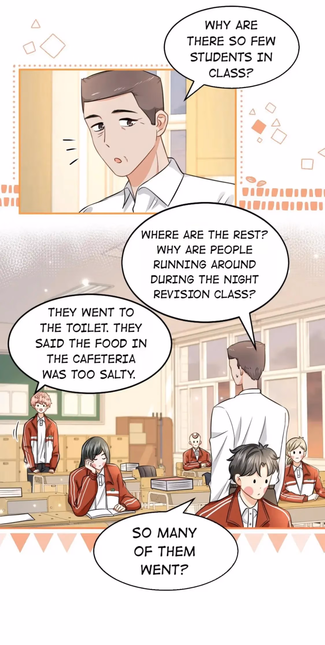 Pheromone Impossible Chapter 32 page 30 - 