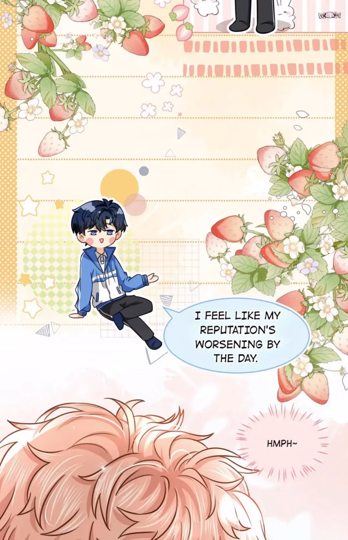 Pheromone Impossible Chapter 32 page 38 - 