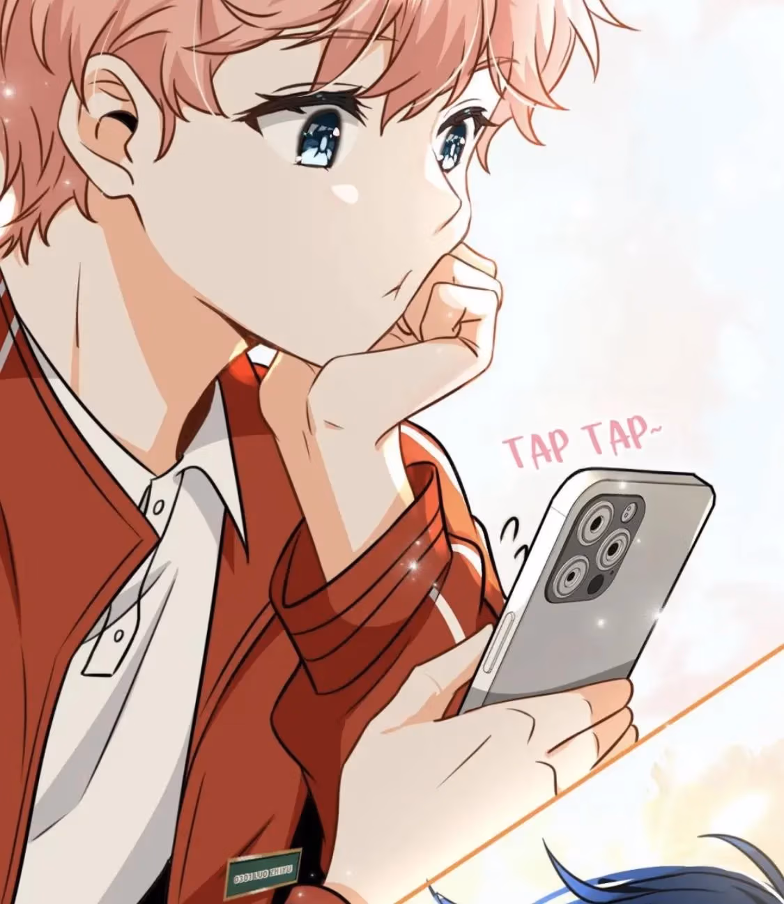 Pheromone Impossible Chapter 32 page 39 - 