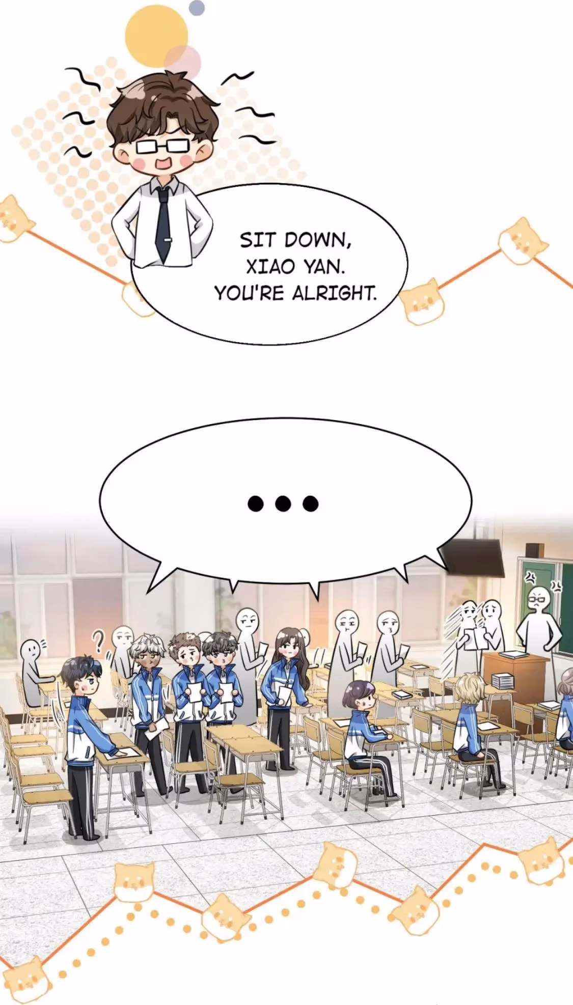Pheromone Impossible Chapter 32 page 5 - 