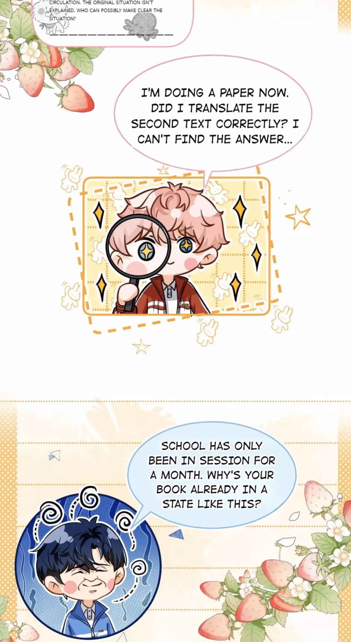 Pheromone Impossible Chapter 32 page 43 - 