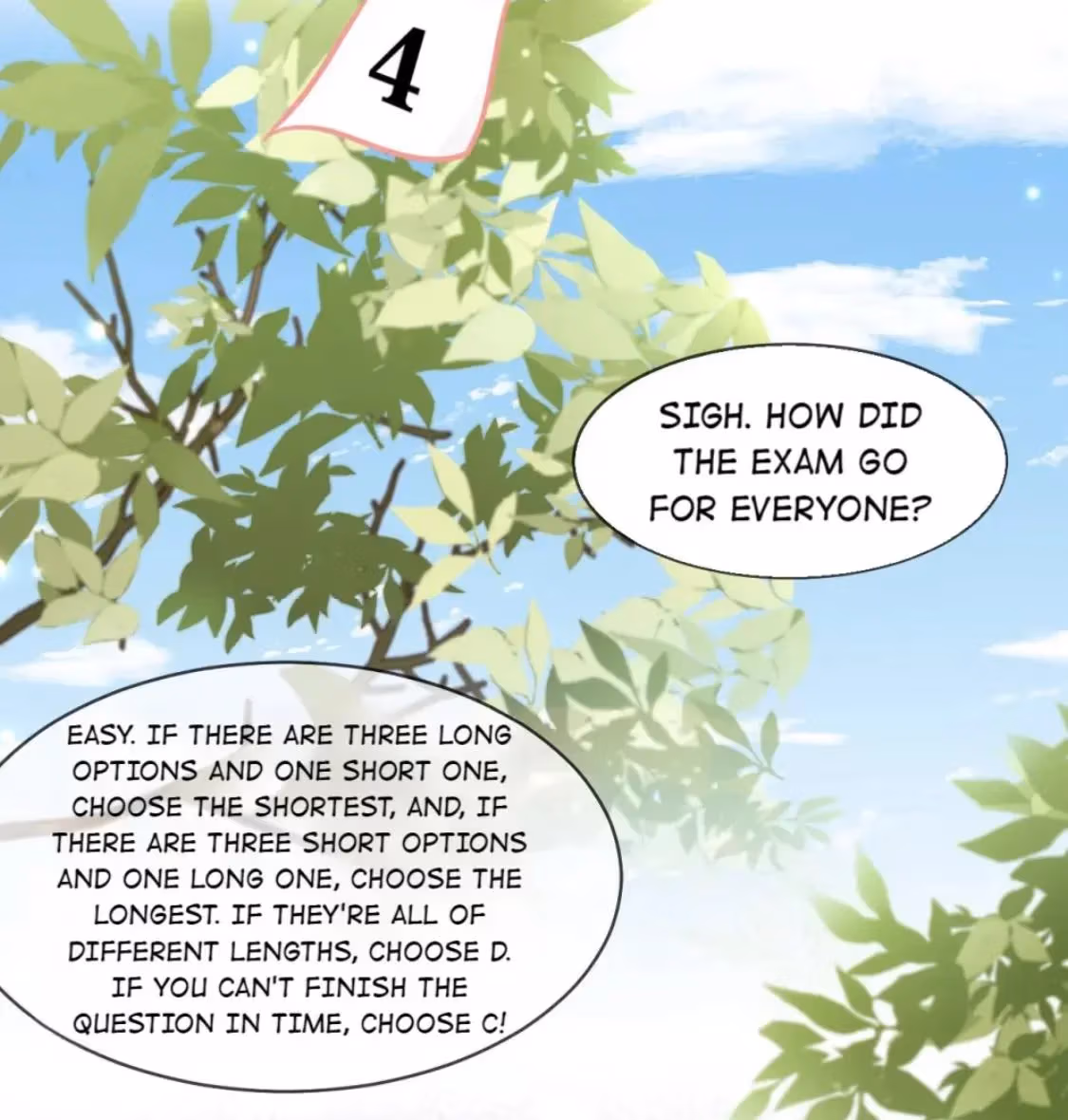Pheromone Impossible Chapter 32 page 46 - 