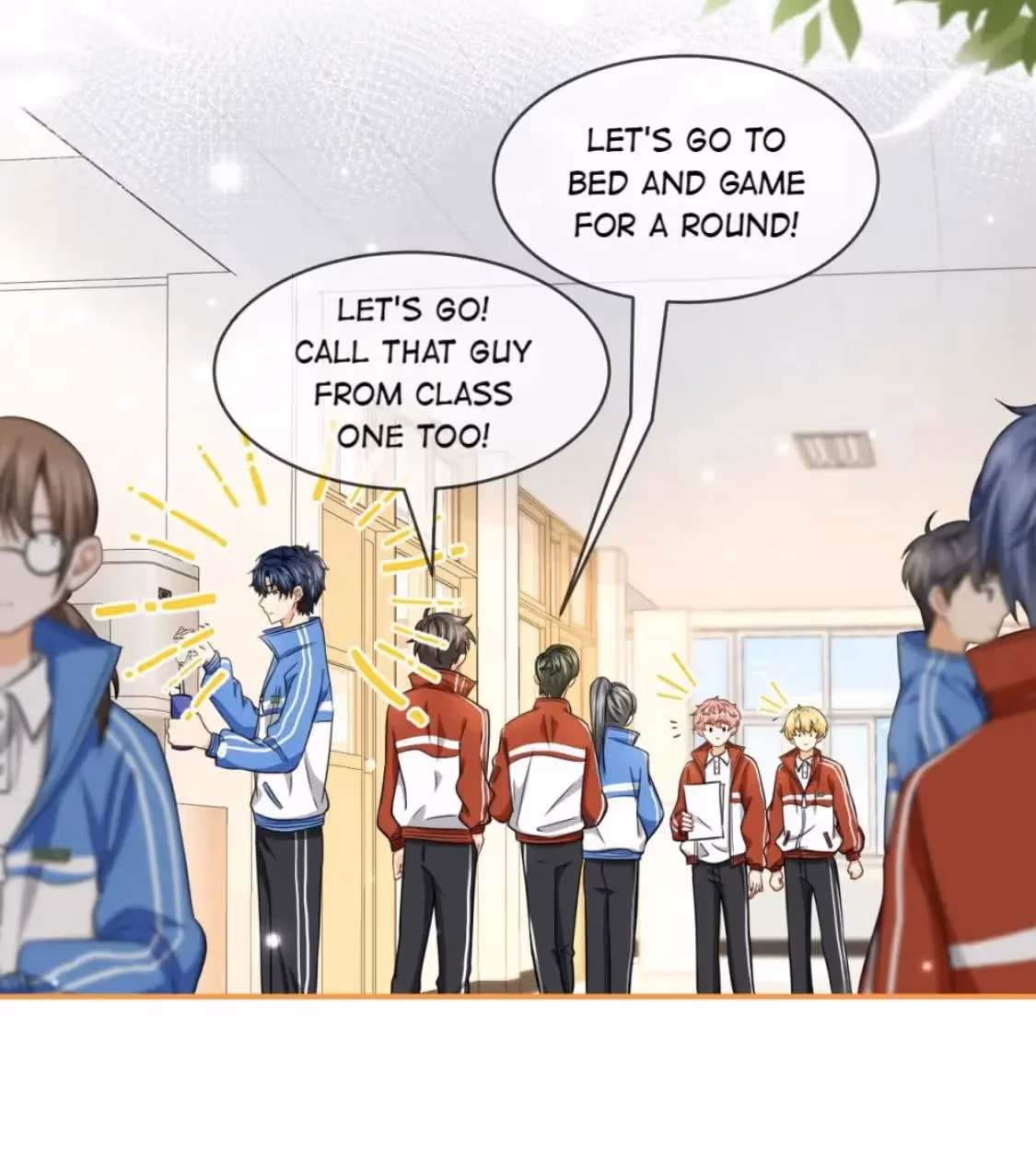 Pheromone Impossible Chapter 32 page 47 - 