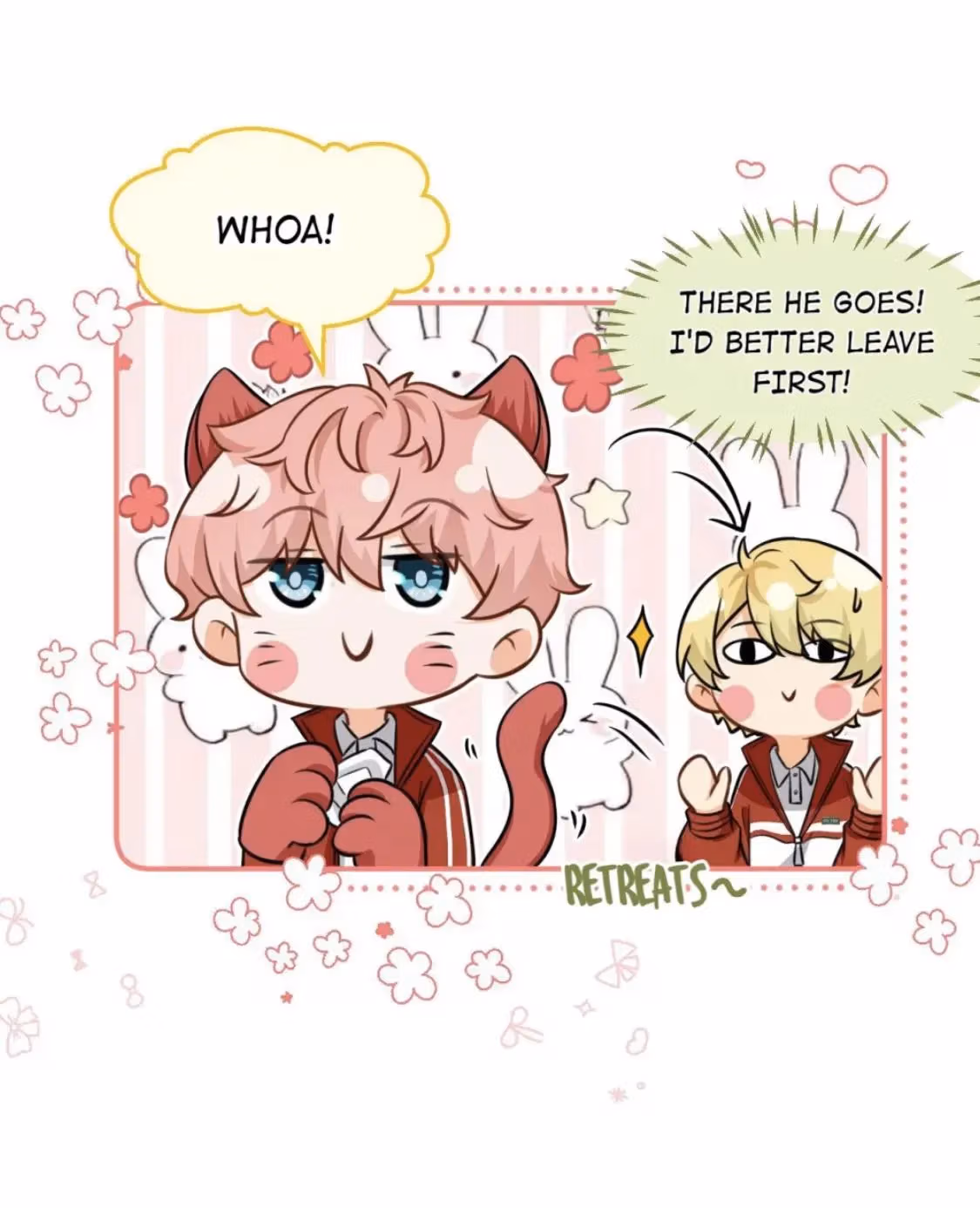 Pheromone Impossible Chapter 32 page 48 - 
