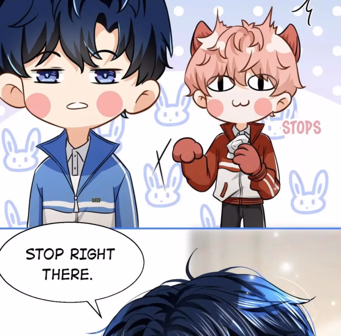 Pheromone Impossible Chapter 32 page 50 - 