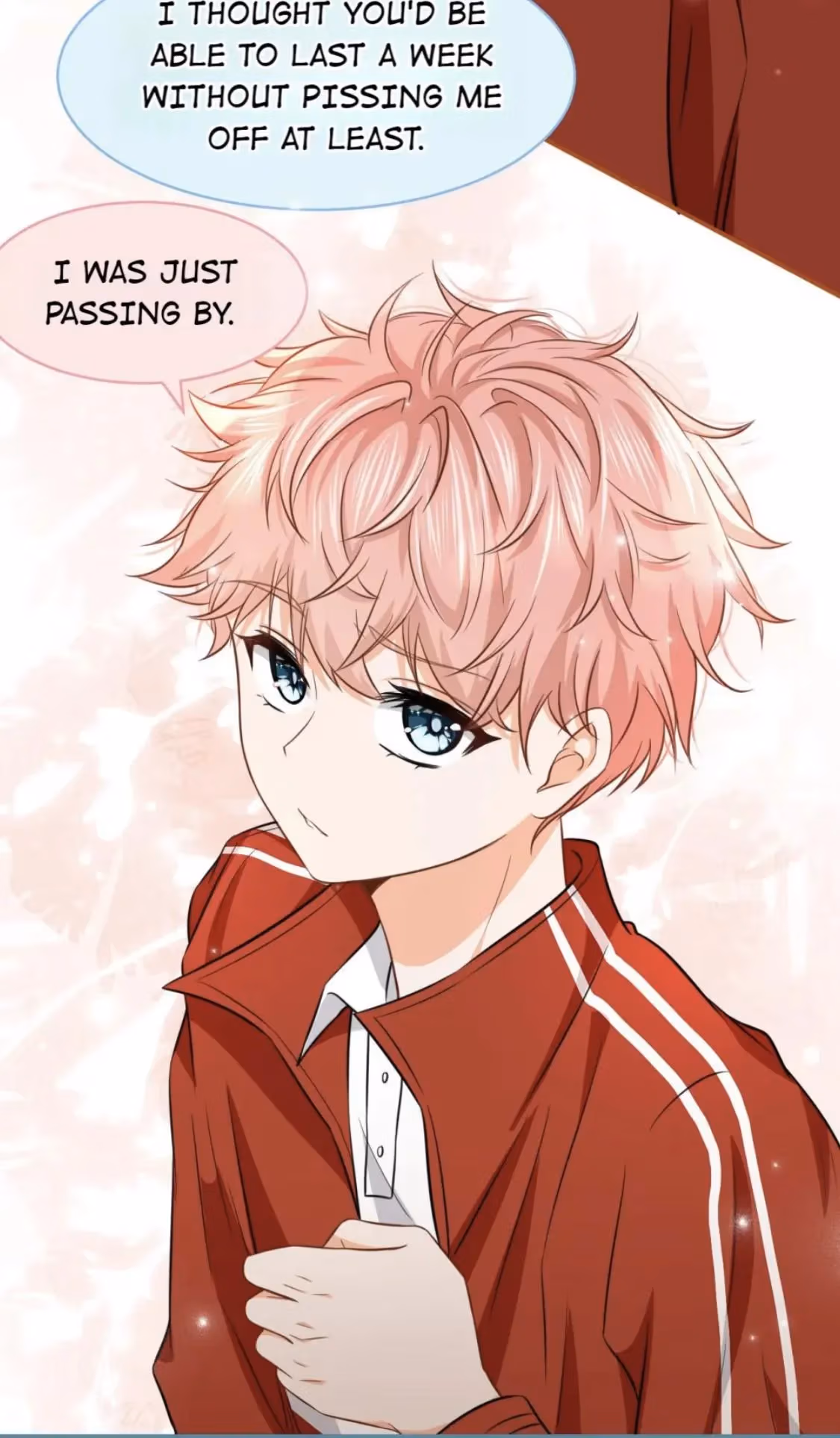 Pheromone Impossible Chapter 32 page 55 - 
