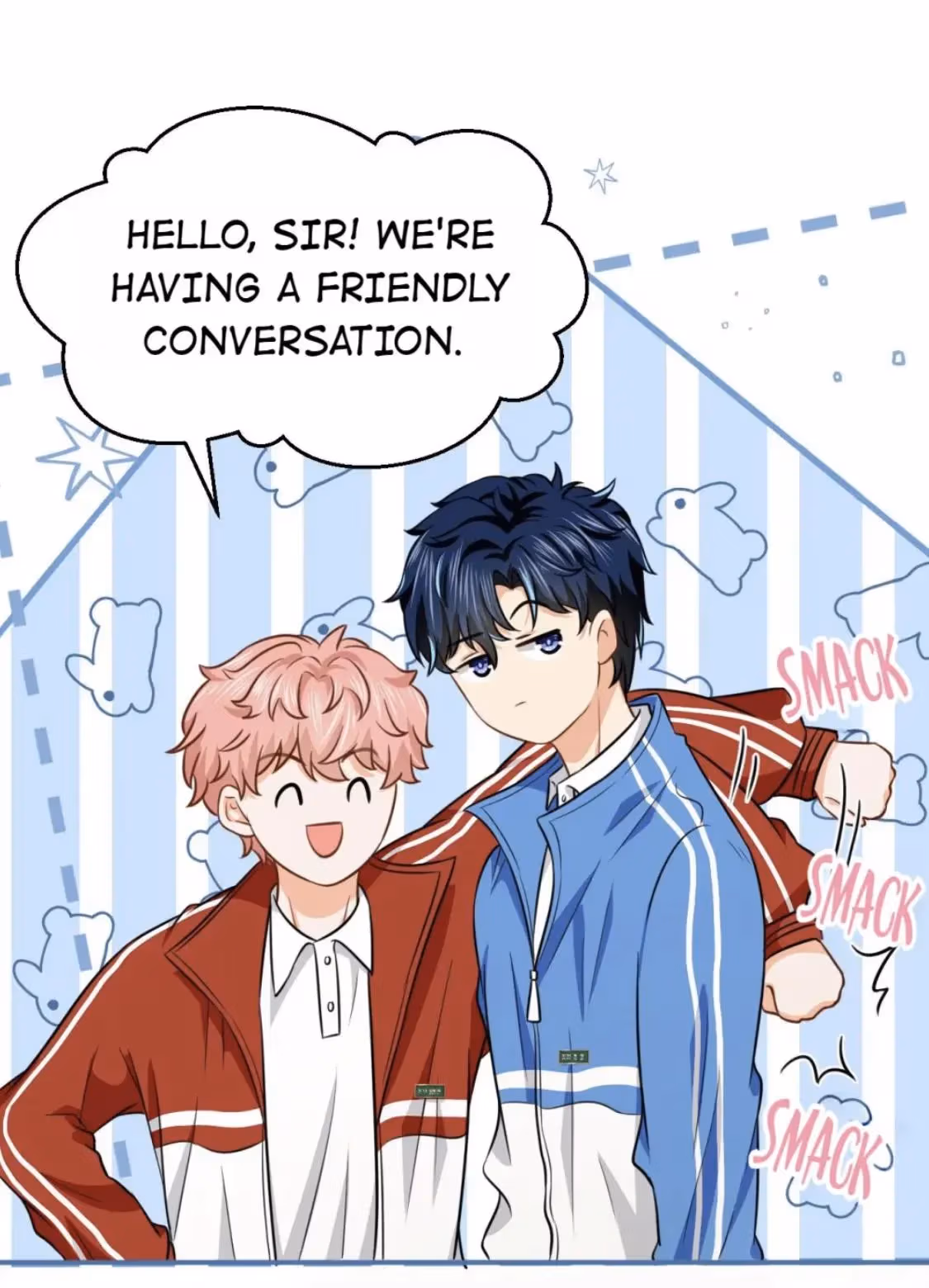 Pheromone Impossible Chapter 32 page 59 - 