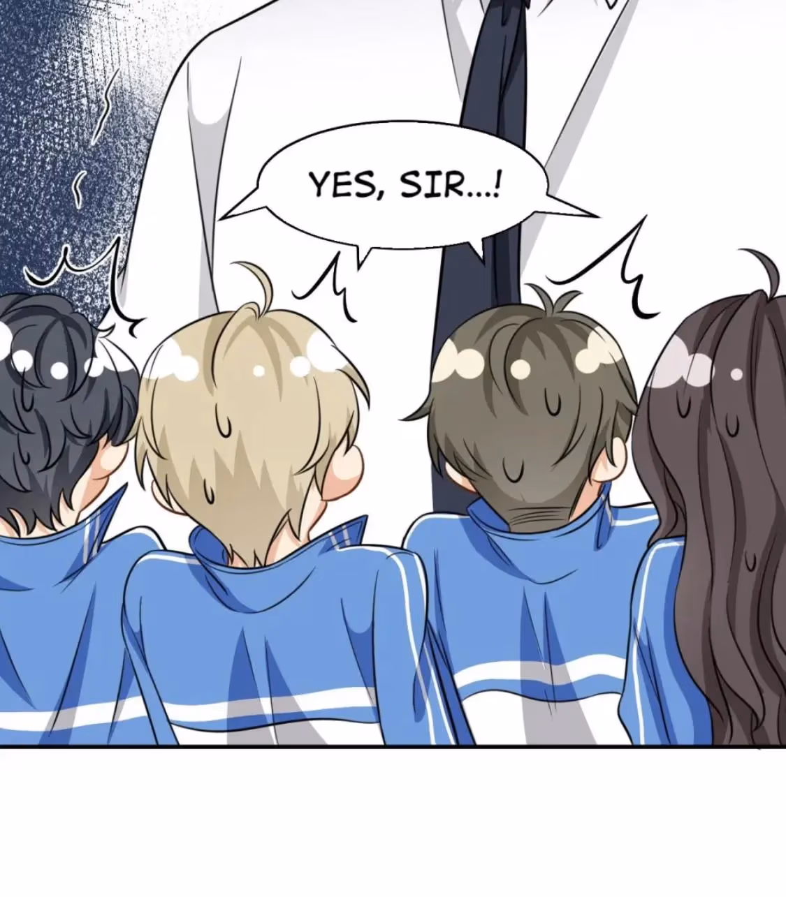 Pheromone Impossible Chapter 32 page 7 - 