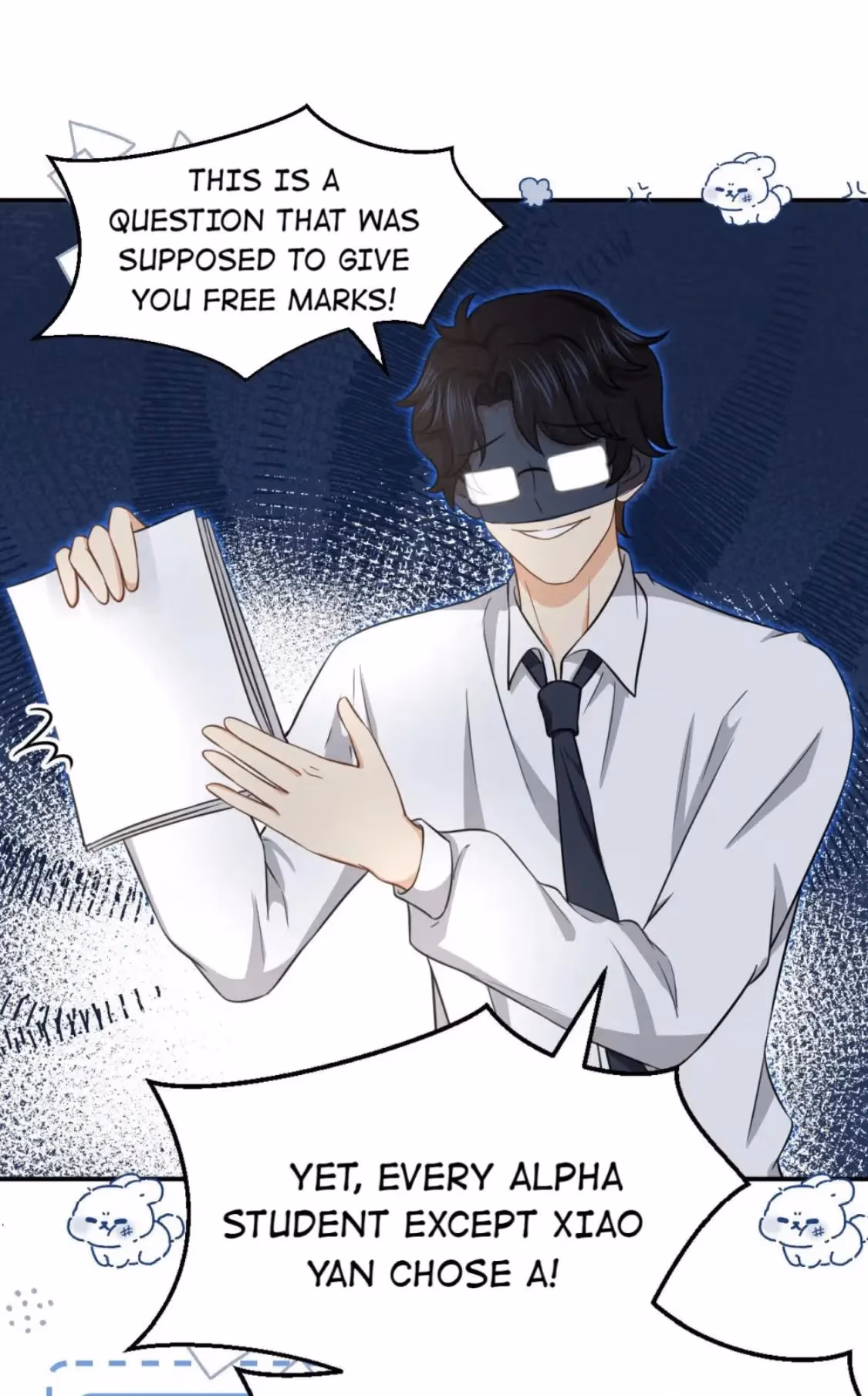 Pheromone Impossible Chapter 32 page 8 - 