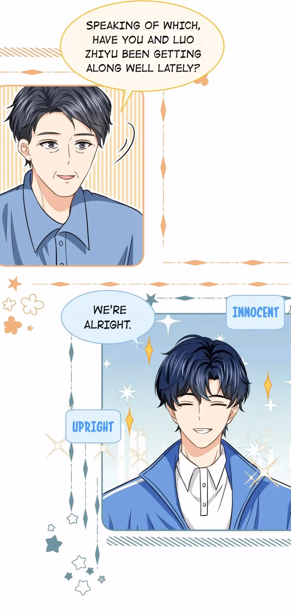 Pheromone Impossible Chapter 33 page 15 - 