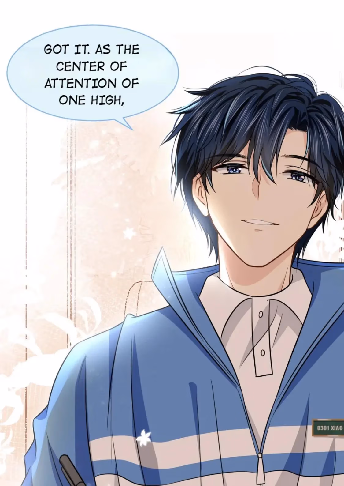 Pheromone Impossible Chapter 33 page 17 - 