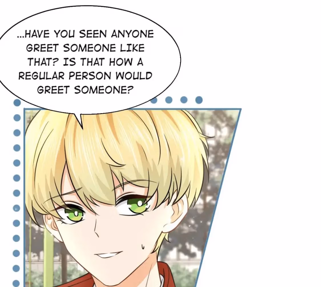 Pheromone Impossible Chapter 33 page 22 - 