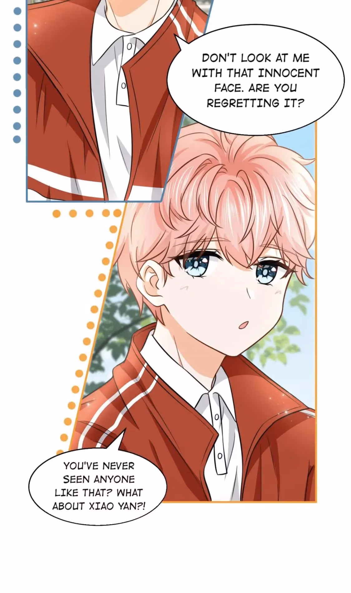 Pheromone Impossible Chapter 33 page 23 - 