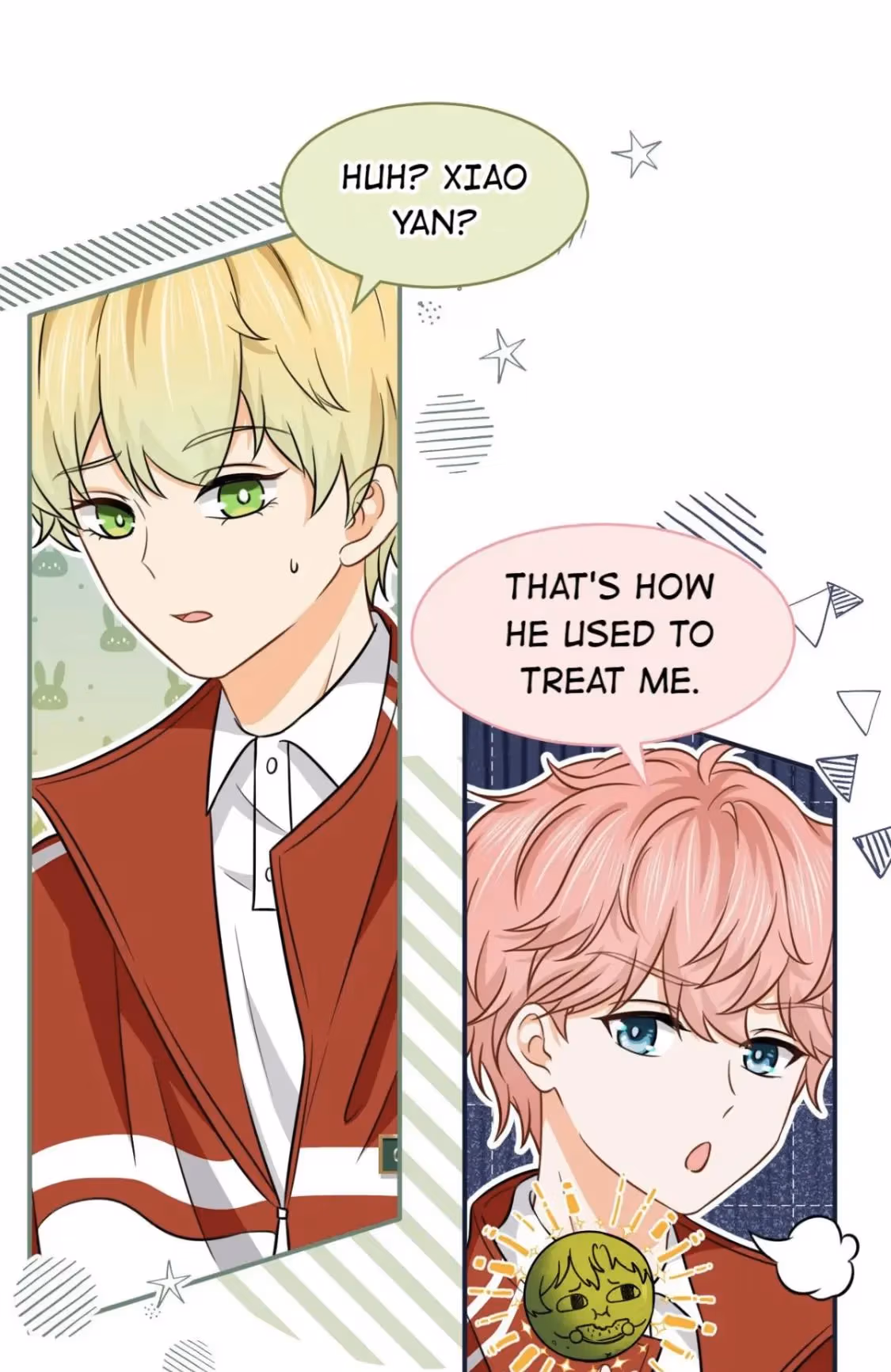 Pheromone Impossible Chapter 33 page 24 - 