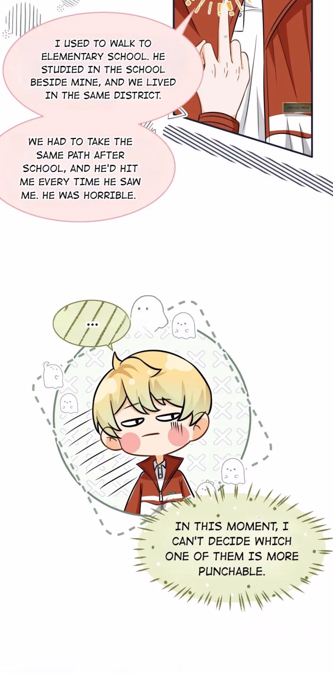 Pheromone Impossible Chapter 33 page 25 - 