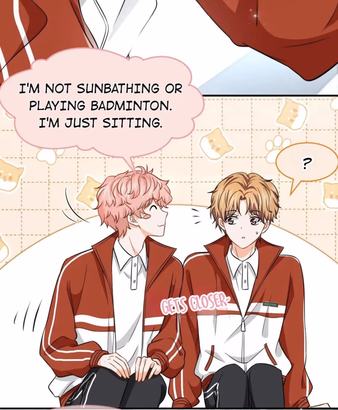 Pheromone Impossible Chapter 33 page 30 - 