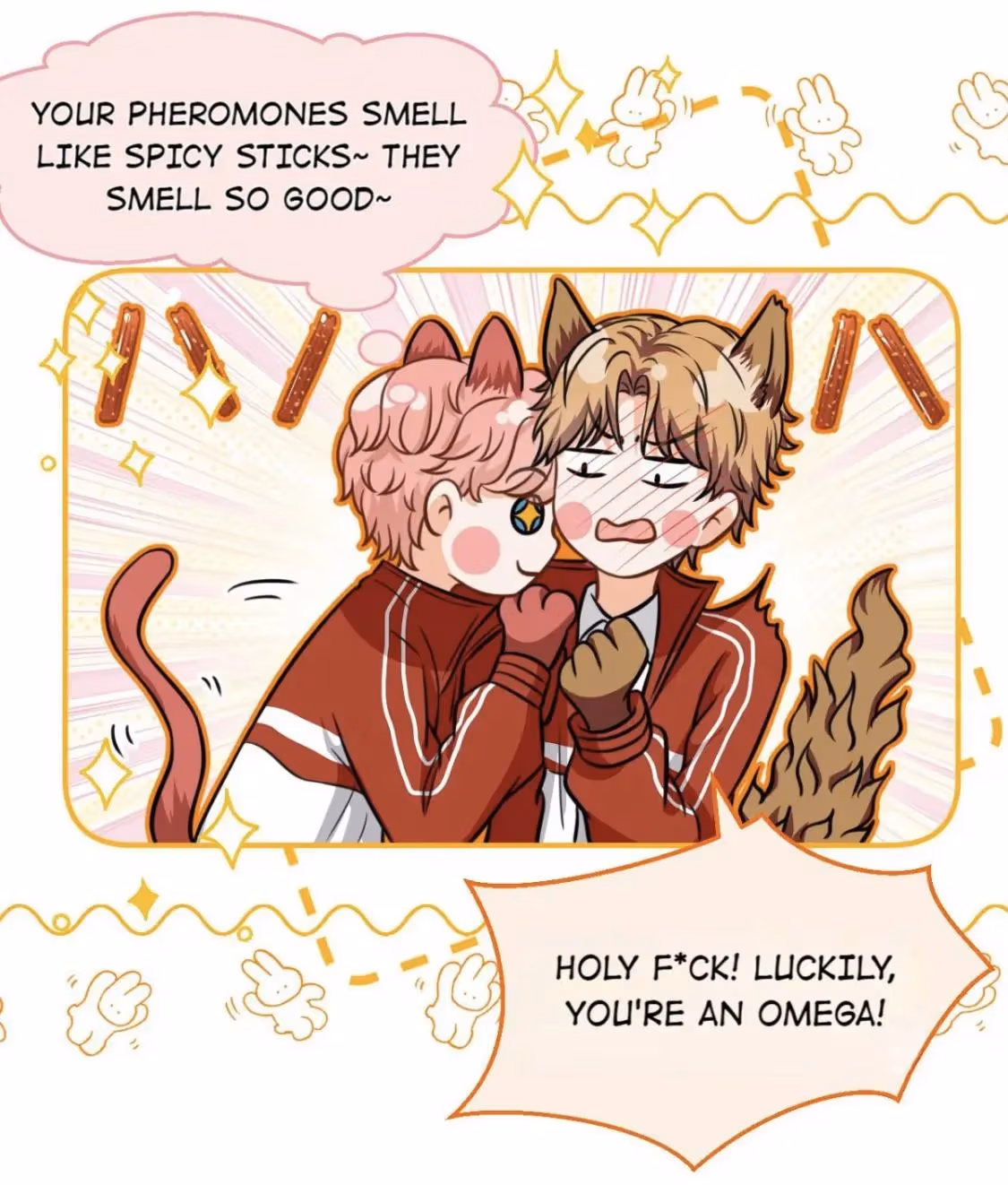 Pheromone Impossible Chapter 33 page 33 - 