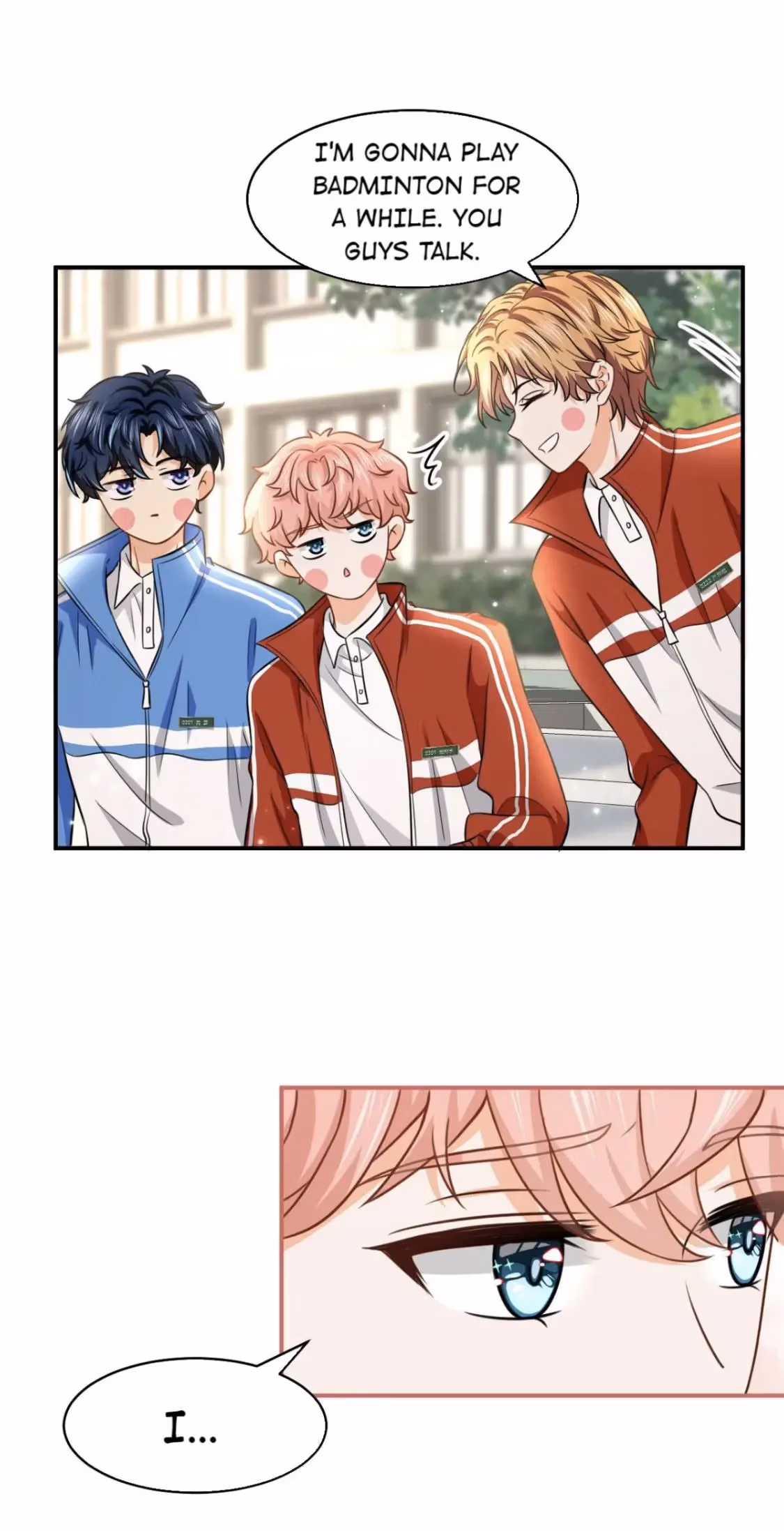 Pheromone Impossible Chapter 33 page 38 - 