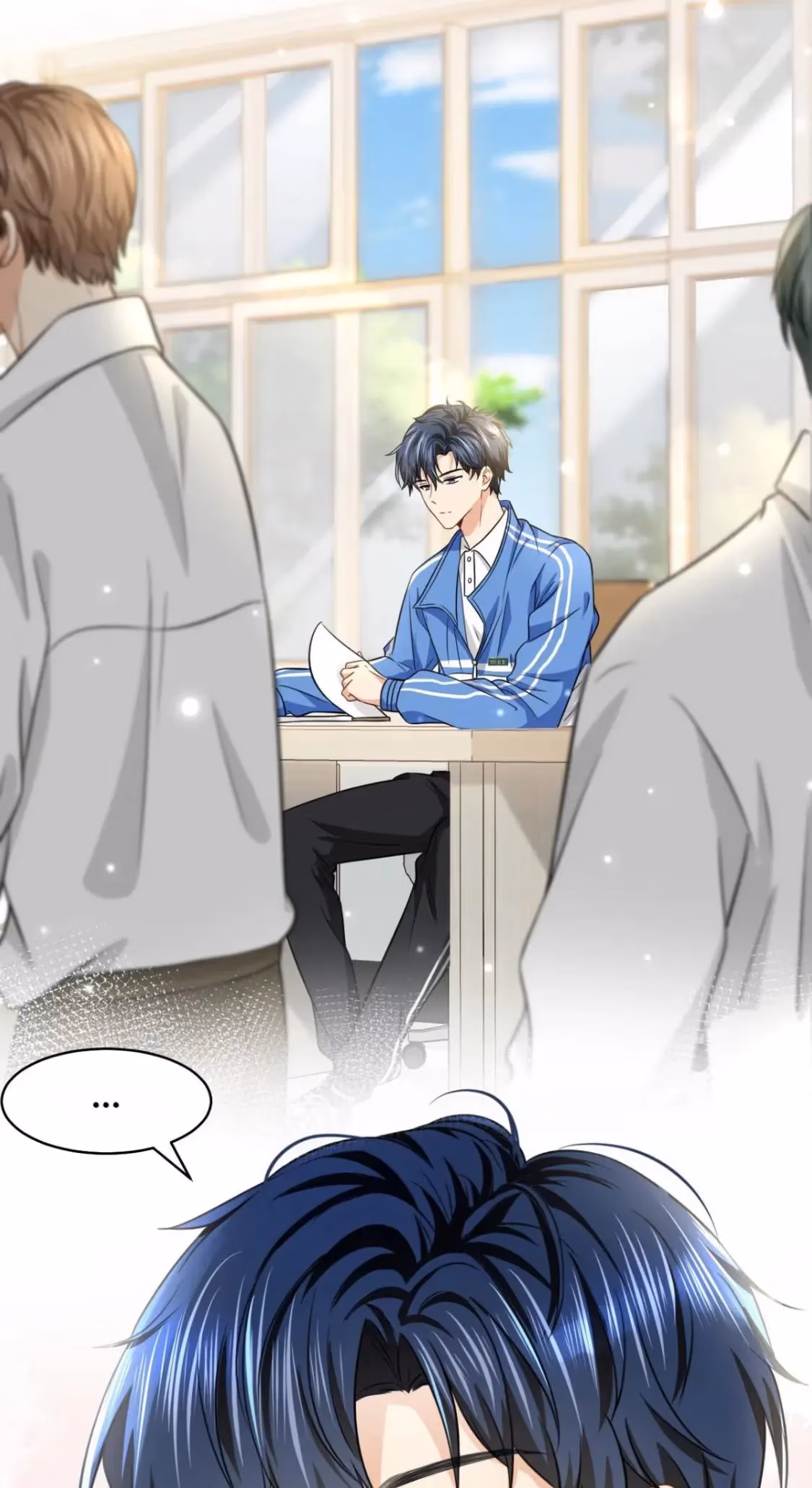 Pheromone Impossible Chapter 33 page 6 - 