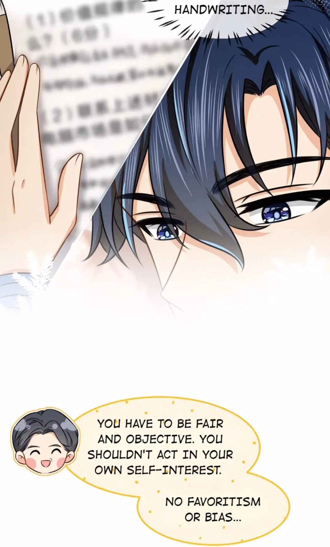 Pheromone Impossible Chapter 33 page 8 - 