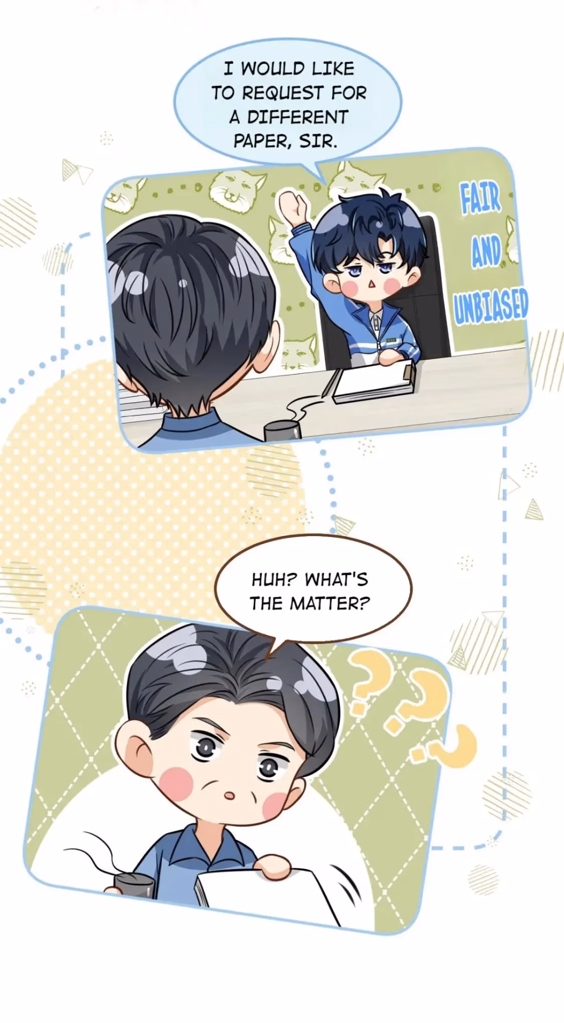 Pheromone Impossible Chapter 33 page 10 - 